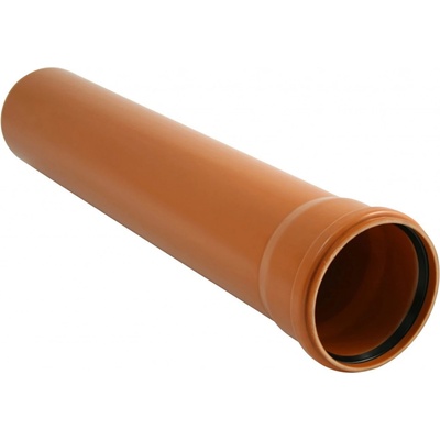 Prodomos trubka KG SN4 DN110 1000 mm
