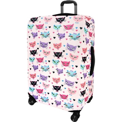 Kufryplus H140 Cats M – Zboží Mobilmania