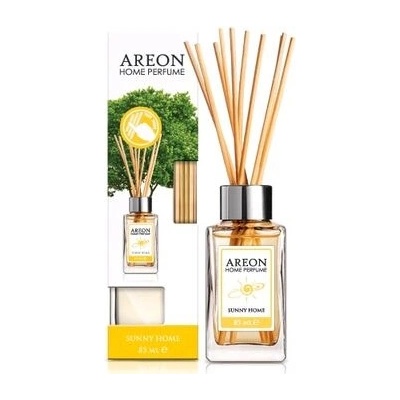 Areon Home Perfume vonné tyčinky Sunny Home 85 ml