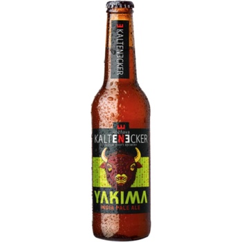 Kaltenecker Yakima IPA 13° 0,33 l (sklo)