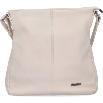 Tangerin větší crossbody kabelka 8003 beige béžová