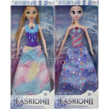 Image 1 of Armtoys КУКЛА fashion ii fr 28 СМ 2 ВИДА