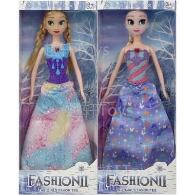 Armtoys КУКЛА fashion ii fr 28 СМ 2 ВИДА