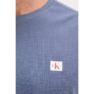 Calvin Klein блуза с дълги ръкави мъжка с памук (LV040EM217)