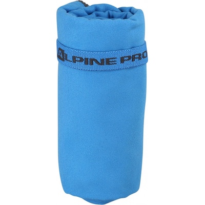Alpine Pro Grende Rychleschnoucí ručník 60 x 120 cm uotz176 cobalt blue
