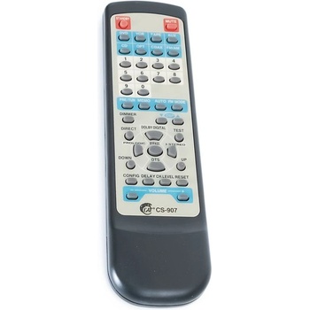 GENERAL CAT CS-907 - съвместимо дистанционно управление на марката General (CS-907)