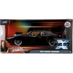 Jada Модели на автомобили и мотоциклети модел 1/24 Fast & Furious Dodge Charger Fast - 1: 24 ( délka cca 1 (TRS7042-4000)