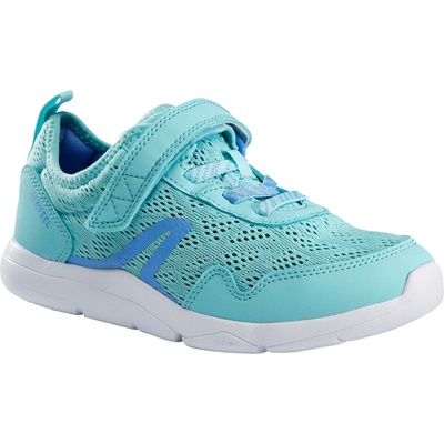 Decathlon detská obuv Actiwalk Super-light tyrkysová