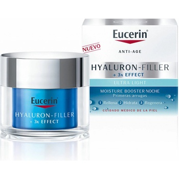 Eucerin Filler noční krém proti stárnutí 50 ml