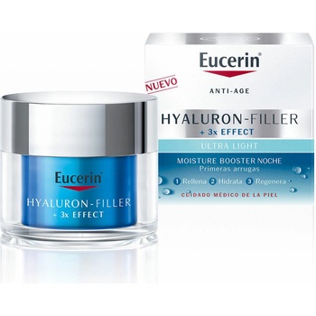 Eucerin Filler noční krém proti stárnutí 50 ml