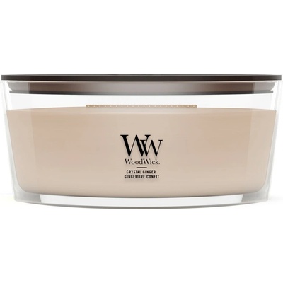 WoodWick Crystal Ginger 453,6 g