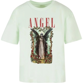 Mister Tee Тениска Angel Tee lightmint XXLUB-MST002-03672 - Камуфлаж, размер 5XL