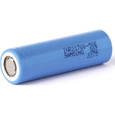 Samsung INR21700-50E baterie 21700, 3,6V 4900mAh 9.8A