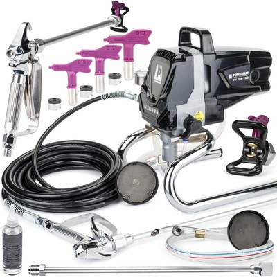 Hydrodynamický lakovací agregát Powermat PM-PDM-1200