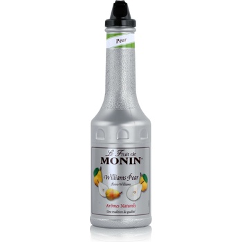 Monin Le Fruit pyré Williams Pear Hruška 1 l