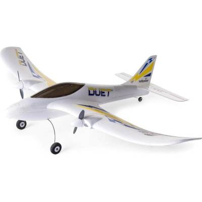 RC model letadélka Duet S 2 0.5m RTF