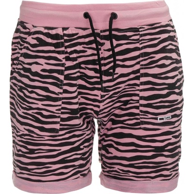 Alpine Pro Lonia dámské kraťasy růžová