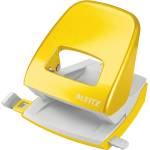 Перфоратор Leitz NeXXt WOW Жълт металик (1708082-59-50082016)