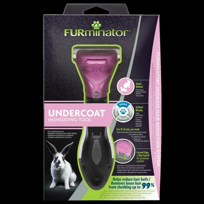 FURminator furminator pro malá zvířata – Sleviste.cz