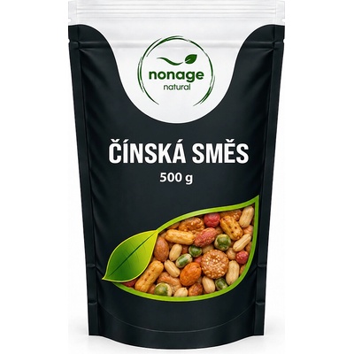 Nonage CRACKERS ČÍNSKÁ SMĚS 500 g