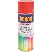 BELTON barva ve spreji RAL 9010, 400 ml BÍ