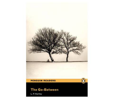 Go-Between Book + Audio MP3 CD Pack