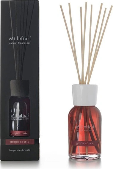 Millefiori Natural Grape Cassis 250 ml