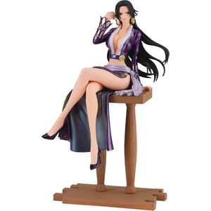 Banpresto Статуетка Banpresto Animation: One Piece - Boa Hancock (Grandline Journey), 20 cm (151813)
