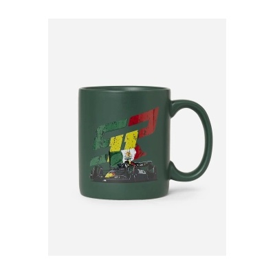 Castore Red Bull Racing халба Sergio Perez green F1 Team 2024 - 310 ml (TRS6537-3102)