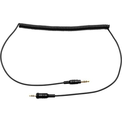 SENA stereo audio kabel rovný 2,5 mm / 3,5 mm