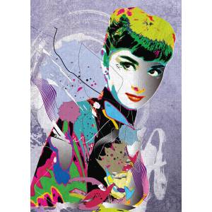 Heye - Puzzle Audrey II - 2 000 piese