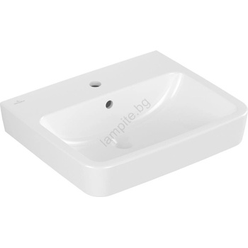 Villeroy & Boch O. Novo 55x46 cm white alpin (4A415501)