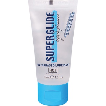 HOT SUPERGLIDE лубрикиращ гел (30 ml)
