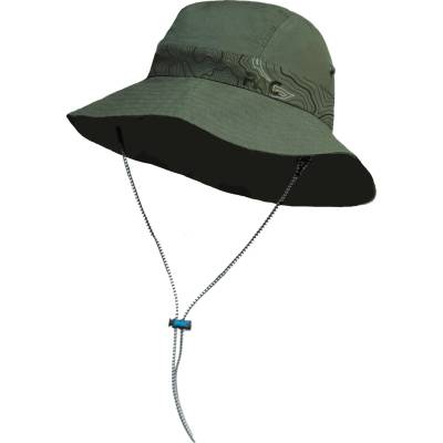 P. A. C P. A. C. Шапка P. A. C. Clyde Hat - Olive - размер One Size (904-1566-0311)