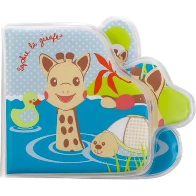 Sophie Софи жирафчето" Книга за банята (s010401)