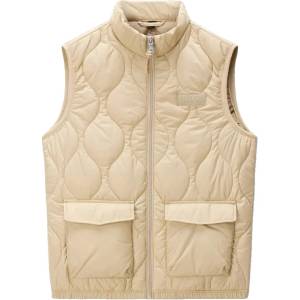 NAPAPIJRI Потник Napapijri Belle vest - Beige (Mojave Des)