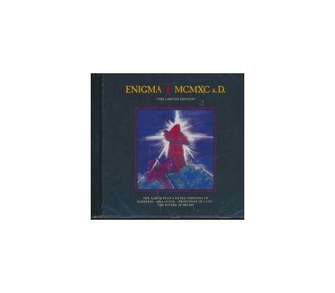ENIGMA: MCMXC A.D. CD
