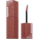Maybelline Superstay Vinyl Ink Lipstick течно червило 120 Punchy 4, 2 ml
