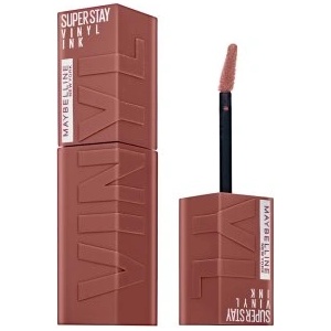 Maybelline Superstay Vinyl Ink Lipstick течно червило 120 Punchy 4, 2 ml