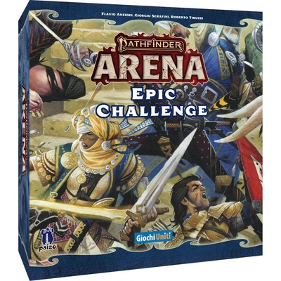 Giochi Uniti Разширение за настолна игра Pathfinder Arena: Epic Challenge (GU748)
