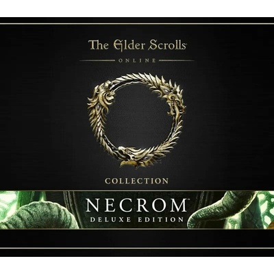 The Elder Scrolls Online Collection: Necrom Deluxe