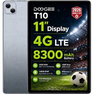 Doogee T10 8GB/128GB DGE001901