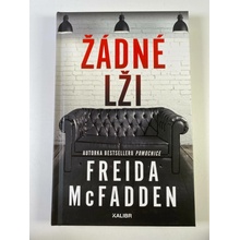 Žádné lži - Freida McFadden