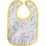 BabyJem Бебешки непромокаем лигавник BabyJem - Smile, жълт (840) - ozone