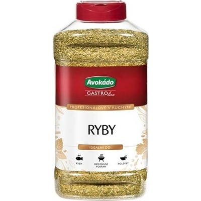 Avokádo Ryby korenie 950 g