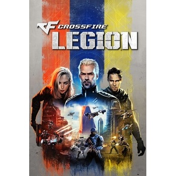 Crossfire: Legion