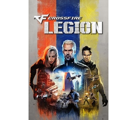 Crossfire: Legion