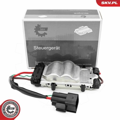 Řídicí jednotka, elektrický větrák (chlazení motoru) ESEN SKV 96SKV343 – Zboží Mobilmania
