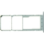 Samsung A145 Galaxy A14 4G тава за SIM карта сребрист (Service Pack) (GH81-23522A)