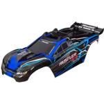 Traxxas каросерия Rustler 4X4 синя